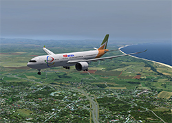 FSP-VA Saad A330-900 NEO FSP-VA Saad A330-900 NEO